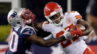 Hello, Kareem Hunt
